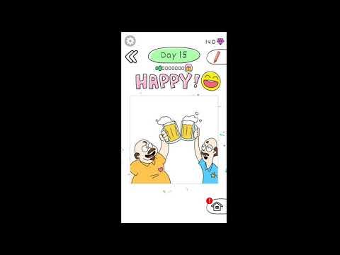 Video guide by puzzlesolver: Draw Happy Master! Level 11 #drawhappymaster