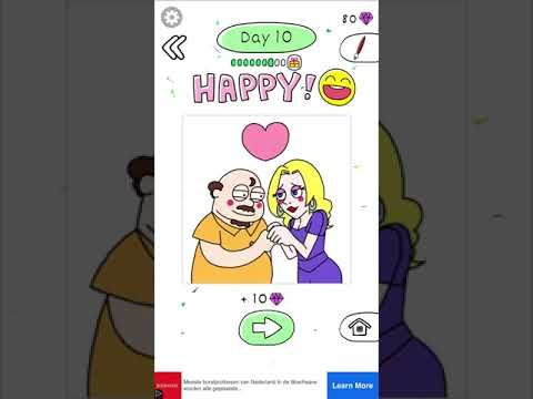 Video guide by Zerobuggy: Draw Happy Master! Level 10 #drawhappymaster