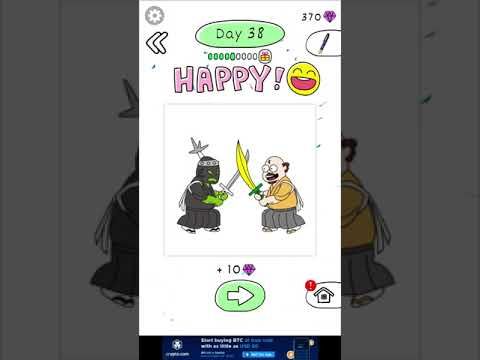 Video guide by RebelYelliex: Draw Happy Master! Level 38 #drawhappymaster