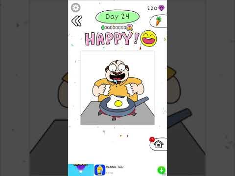 Video guide by RebelYelliex: Draw Happy Master! Level 24 #drawhappymaster