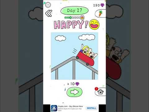 Video guide by RebelYelliex: Draw Happy Master! Level 27 #drawhappymaster