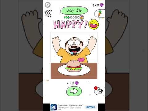 Video guide by RebelYelliex: Draw Happy Master! Level 26 #drawhappymaster