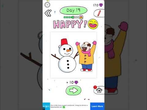 Video guide by RebelYelliex: Draw Happy Master! Level 19 #drawhappymaster