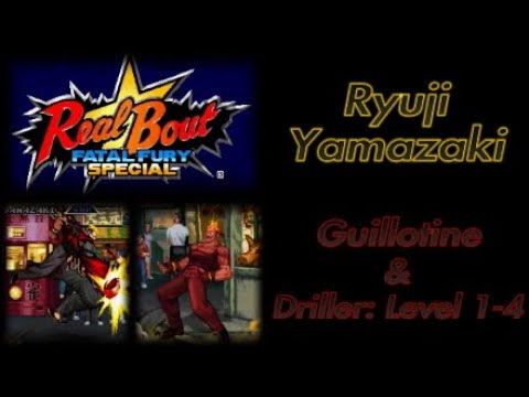 Video guide by ?️Toteji - FG Playlist? とてじ コンボ: FATAL FURY SPECIAL Level 14 #fatalfuryspecial