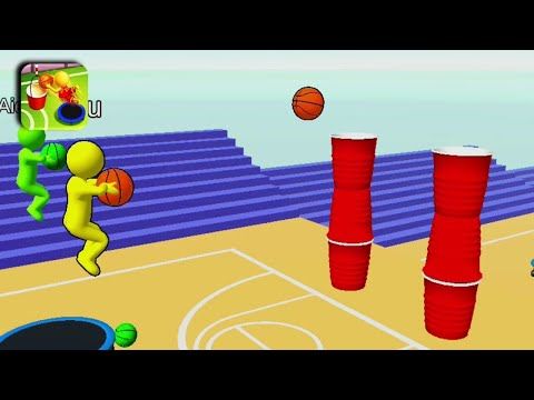 Video guide by efilixx gamer: Jump Dunk 3D Level 1921 #jumpdunk3d