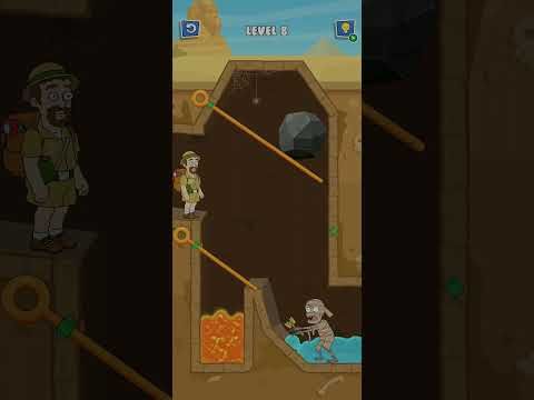 Video guide by Gamer studio: Pull Him Out Level 8 #pullhimout
