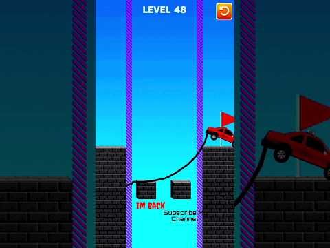 Video guide by Im Back: Impossible Draw Level 48 #impossibledraw