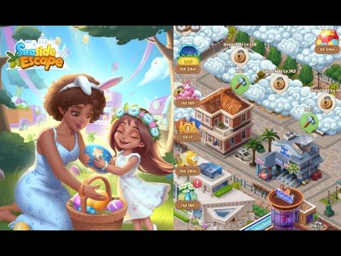 Video guide by Play Games: Seaside Escape Part 149 - Level 120 #seasideescape