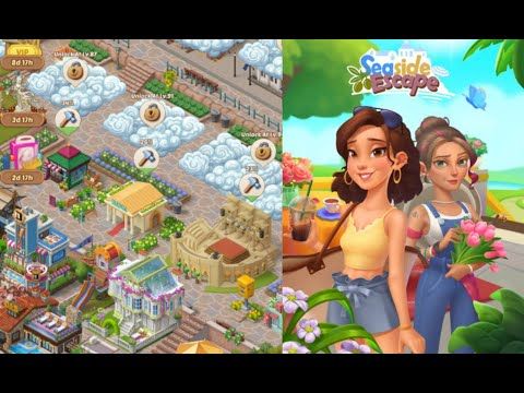Video guide by Play Games: Seaside Escape Part 89 #seasideescape