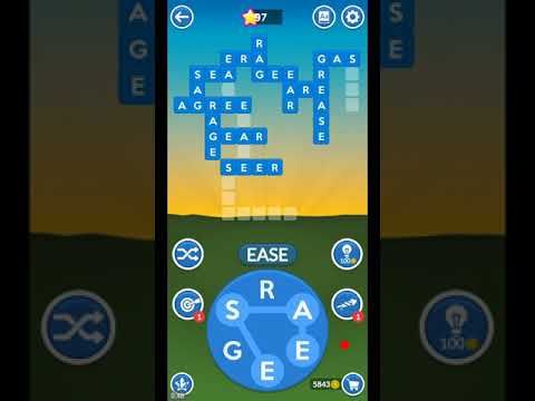 Video guide by ETPC EPIC TIME PASS CHANNEL: Word Toons Level 1693 #wordtoons