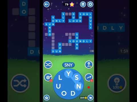 Video guide by ETPC EPIC TIME PASS CHANNEL: Word Toons Level 715 #wordtoons