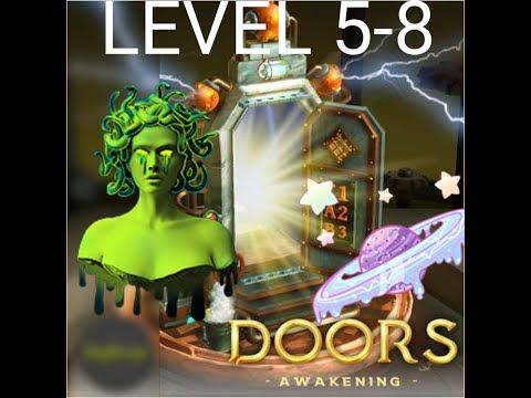 Video guide by Andreas: Doors: Awakening Level 58 #doorsawakening