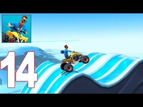 Video guide by TouchTapGameplay: MMX Hill Dash 2 Part 14 #mmxhilldash