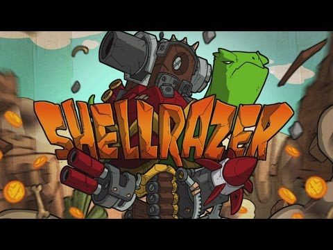 Video guide by 2pFreeGames: Shellrazer Level 12 #shellrazer
