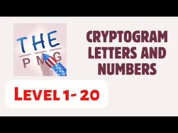 Video guide by AliGames: Cryptogram Level 120 #cryptogram