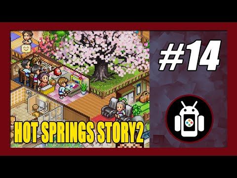 Video guide by New Android Games: Hot Springs Story Part 14 #hotspringsstory