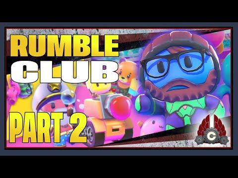 Video guide by CohhCarnage: Rumble Club Part 2 #rumbleclub