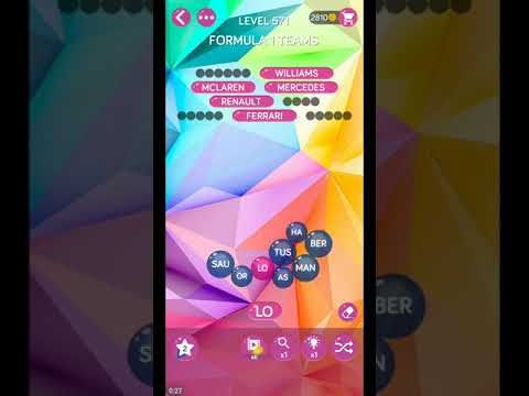 Video guide by ETPC EPIC TIME PASS CHANNEL: Word Pearls Level 571 #wordpearls
