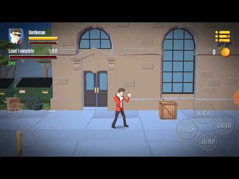 Video guide by Aman gulwani: City Fighter vs Street Gang Level 1 #cityfightervs