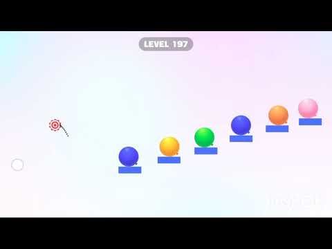 Video guide by YangLi Games: Thorn And Balloons Level 197 #thornandballoons