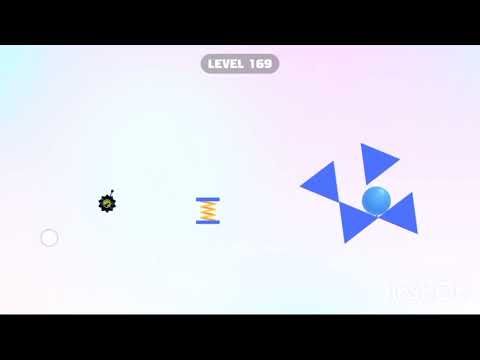 Video guide by YangLi Games: Thorn And Balloons Level 169 #thornandballoons