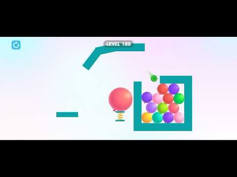 Video guide by Battle Simulation: Thorn And Balloons Level 189 #thornandballoons