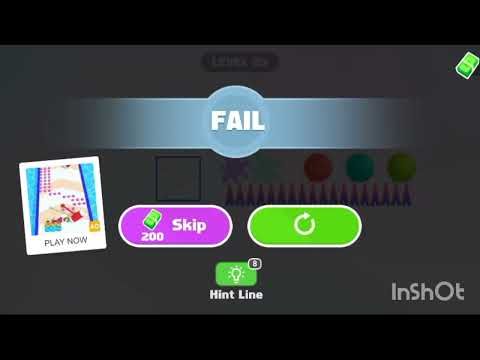 Video guide by YangLi Games: Thorn And Balloons Level 93 #thornandballoons