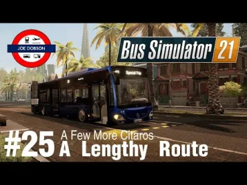 Video guide by Joe Dobson: Bus Simulator Level 25 #bussimulator