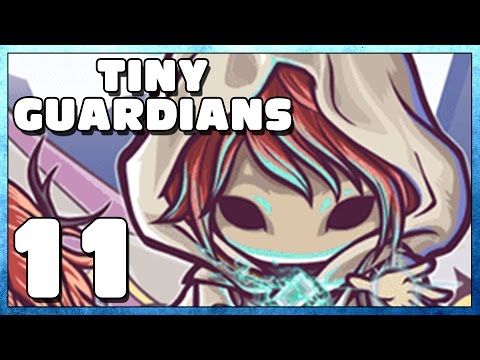 Video guide by Negark: Tiny Guardians Part 11 #tinyguardians