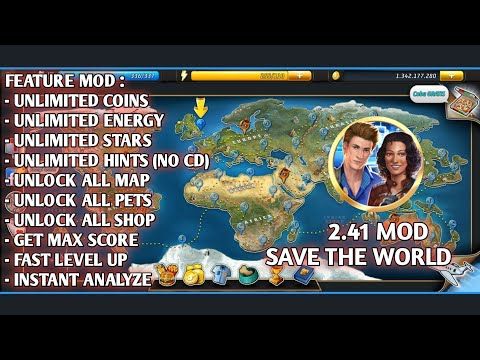 Video guide by DPGM ANDROID ID: Criminal Case: Save the World! World 2.41 #criminalcasesave
