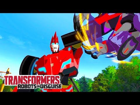 Video guide by TRANSFORMERS OFFICIAL: Transformers: Robots in Disguise Level 1115 #transformersrobotsin