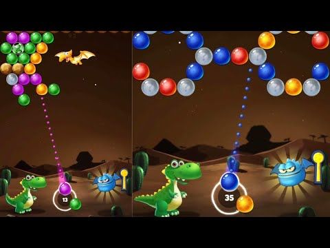 Video guide by Melody Ilagan Avan Other Account: Bubble Shooter Dragon Pop Level 34 #bubbleshooterdragon
