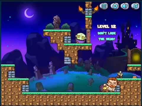 Video guide by I CAN DO IT: Headless Level 12 #headless