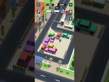 Video guide by Lim Shi San: Parking Jam 3D: Drive Out Level 102 #parkingjam3d