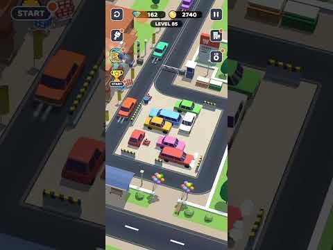 Video guide by Lim Shi San: Parking Jam 3D: Drive Out Level 85 #parkingjam3d