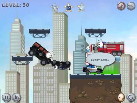 Video guide by Random Games Walkthroughs: Car Toons Level 30 #cartoons