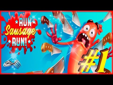 Video guide by WTFGames: Run Sausage Run! Part 1 - Level 17 #runsausagerun