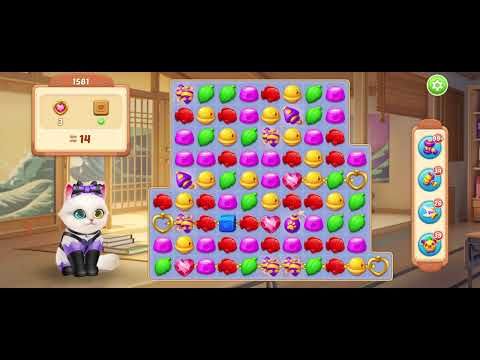Video guide by はっち: Kitten Match Level 1581 #kittenmatch