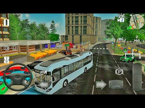 Video guide by : Coach Bus Driving Transport  #coachbusdriving