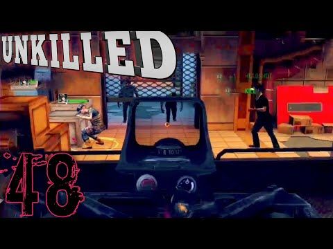 Video guide by ShamMshooter SMG : UNKILLED Level 48 #unkilled