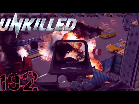 Video guide by ShamMshooter SMG : UNKILLED Level 102 #unkilled