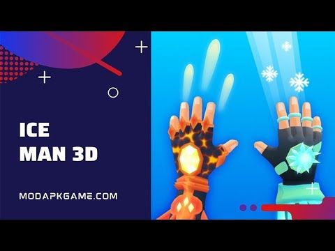Video guide by GAMES KITA: Ice Man 3D Part 3 - Level 12 #iceman3d