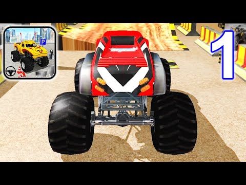 Video guide by Oneguybot Games: Truck Parking 3D Part 1 #truckparking3d
