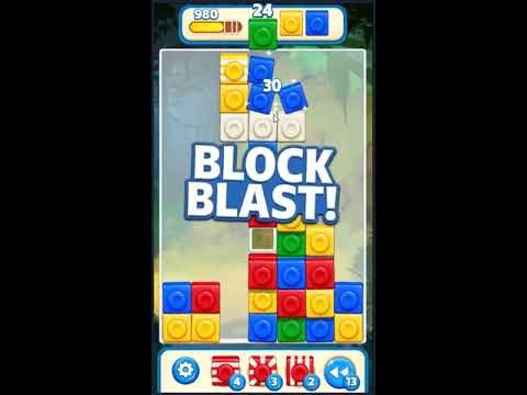 Video guide by skillgaming: BRIX! Block Blast Level 59 #brixblockblast