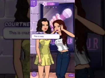 Video guide by Jasmine Jones: Demi Lovato: Path to Fame Part 2 - Level 1 #demilovatopath