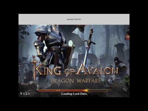 Video guide by SWILL Entertainment: King of Avalon: Dragon Warfare Part 13 #kingofavalon