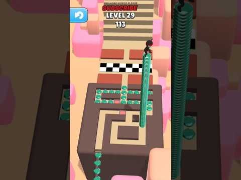 Video guide by Pro Balal Gaming: Stacky Dash Level 29 #stackydash