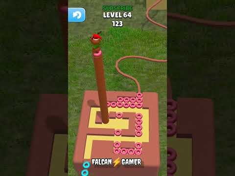 Video guide by Falcan Gamer: Stacky Dash Level 64 #stackydash