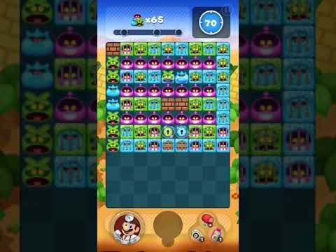 Video guide by icaros: Dr. Mario World  - Level 2 #drmarioworld