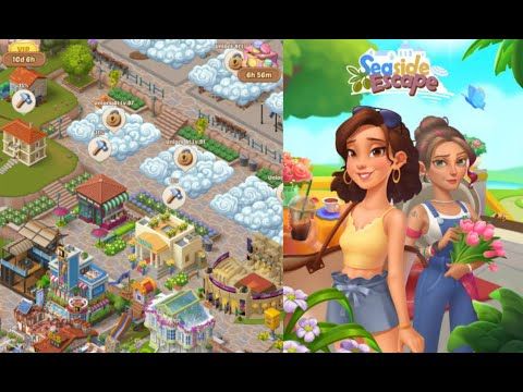 Video guide by Play Games: Seaside Escape Part 93 #seasideescape